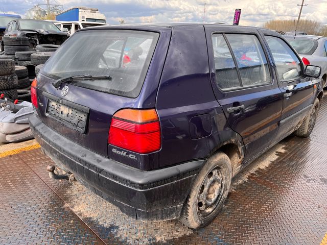 bontott VW GOLF III Hátsó Híd (Dobfékes)