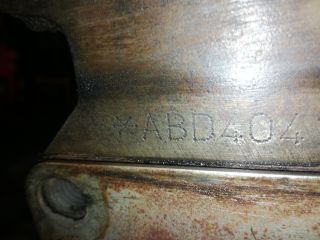 bontott VW GOLF III Hengerfej