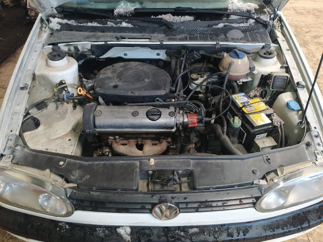 bontott VW GOLF III Homlokfal (Üres lemez)