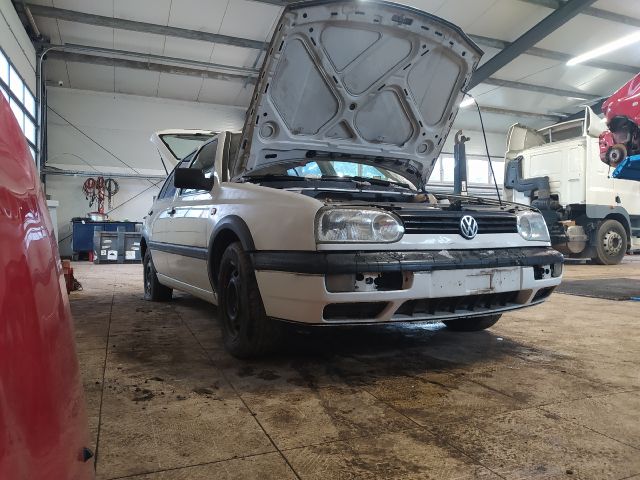 bontott VW GOLF III Homlokfal (Üres lemez)
