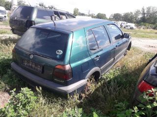 bontott VW GOLF III Hűtőventilátor