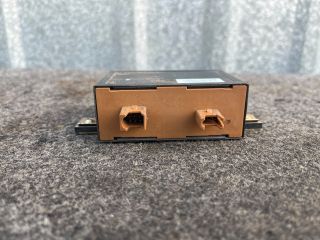 bontott VW GOLF III Immobilizer Elektronika