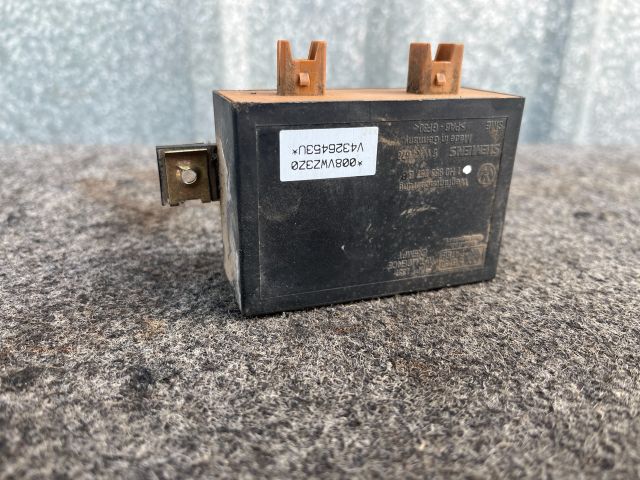 bontott VW GOLF III Immobilizer Elektronika