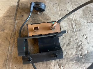 bontott VW GOLF III Immobilizer Elektronika