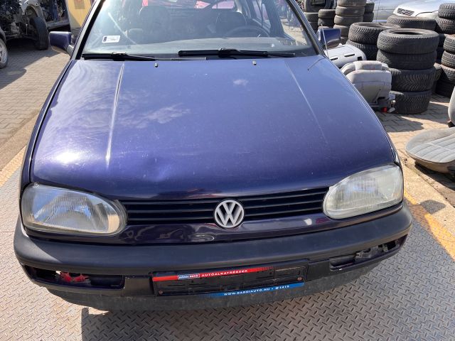 bontott VW GOLF III Jobb első Féknyereg Munkahengerrel