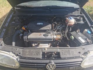 bontott VW GOLF III Jobb első Gólyaláb (Lengécsillapító, Rugó)