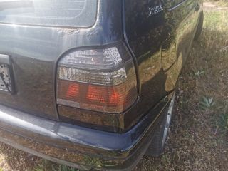 bontott VW GOLF III Jobb első Gólyaláb (Lengécsillapító, Rugó)