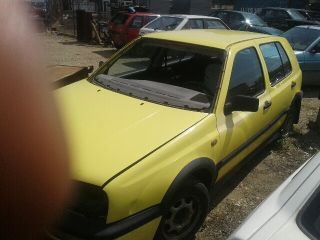 bontott VW GOLF III Jobb első Kerékagy