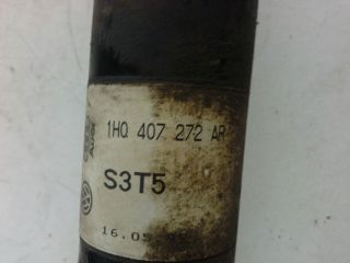 bontott VW GOLF III Jobb Féltengely