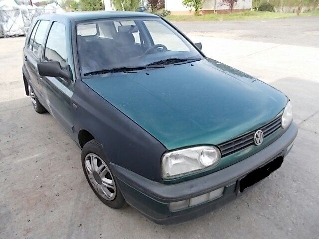 bontott VW GOLF III Jobb hátsó Rugó