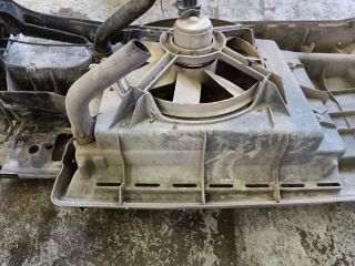 bontott VW GOLF III Komplett Homlokfal (Részeivel)