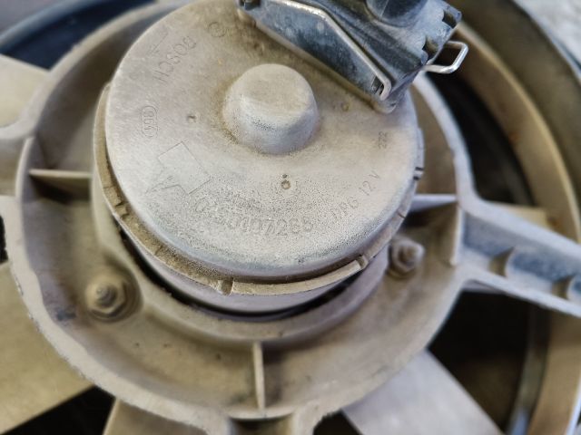 bontott VW GOLF III Komplett Homlokfal (Részeivel)