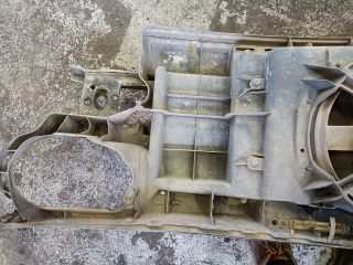 bontott VW GOLF III Komplett Homlokfal (Részeivel)