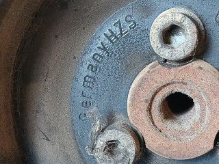 bontott VW GOLF III Kormányszervó Motor (Hidraulikus)