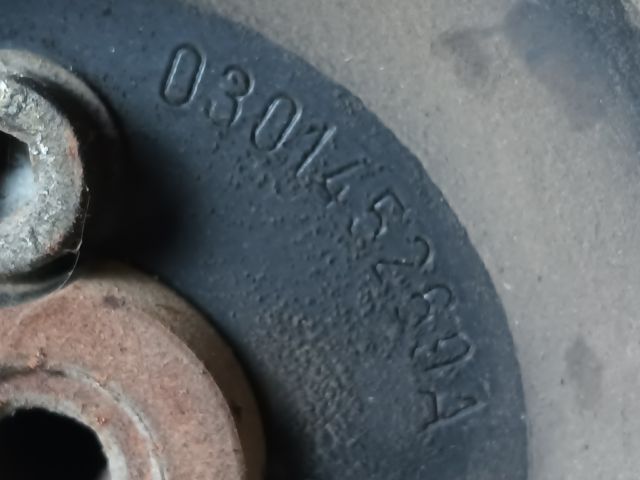 bontott VW GOLF III Kormányszervó Motor (Hidraulikus)