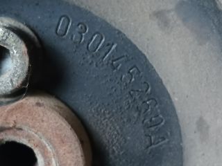 bontott VW GOLF III Kormányszervó Motor (Hidraulikus)