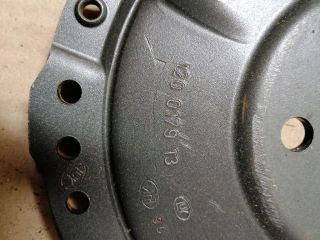 bontott VW GOLF III Kuplung Szerkezet