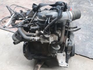 bontott VW GOLF III Motor (Fűzött blokk hengerfejjel)