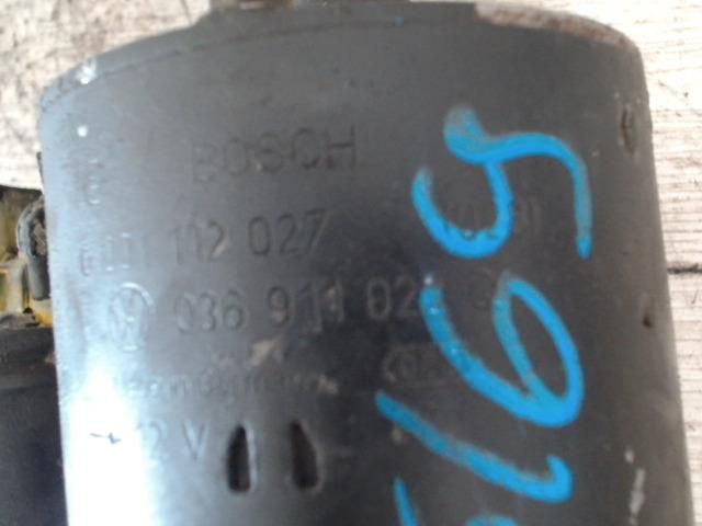 bontott VW GOLF III Önindító