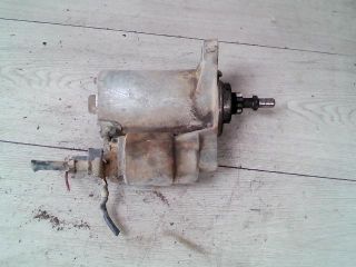 bontott VW GOLF III Önindító