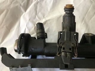 bontott VW GOLF III Porlasztó Sor / Híd