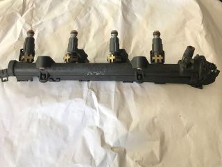 bontott VW GOLF III Porlasztó Sor / Híd