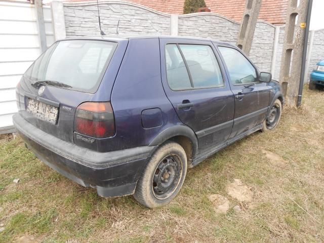 bontott VW GOLF III Sebesség Jeladó