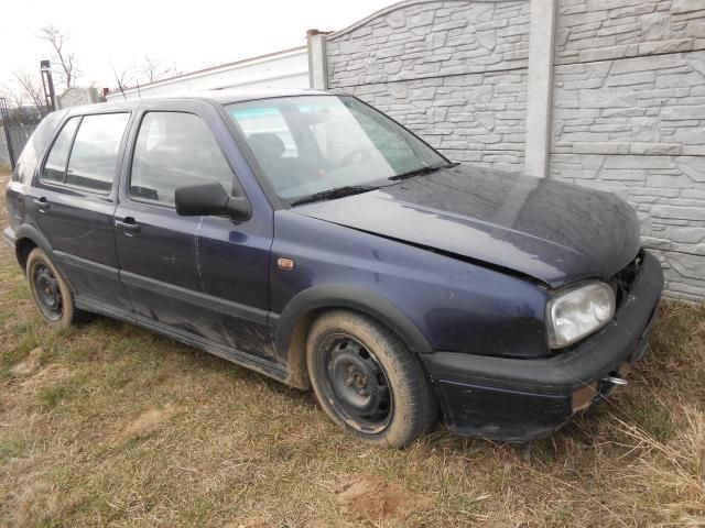 bontott VW GOLF III Sebesség Jeladó