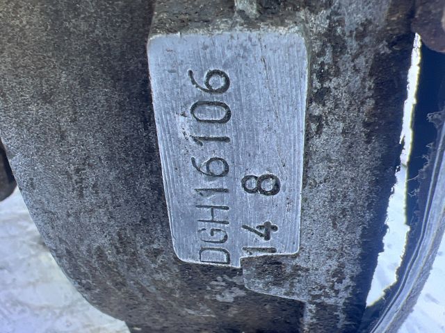 bontott VW GOLF III Váltó (Mechanikus)