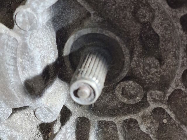 bontott VW GOLF III Váltó (Mechanikus)