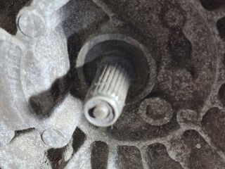 bontott VW GOLF III Váltó (Mechanikus)