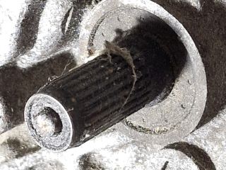 bontott VW GOLF III Váltó (Mechanikus)