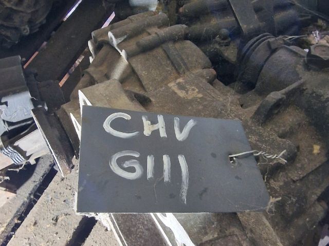 bontott VW GOLF III Váltó (Mechanikus)