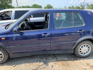 bontott VW GOLF III Vízcső
