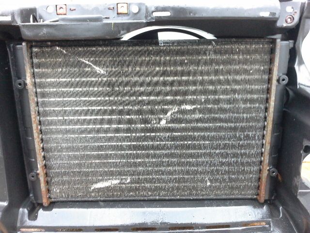 bontott VW GOLF III Vízhűtő Radiátor (Nem klímás)