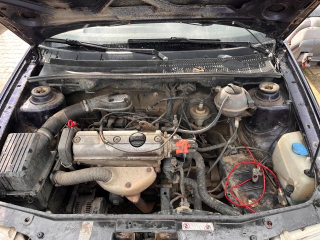 bontott VW GOLF III Vízhűtő Radiátor (Nem klímás)