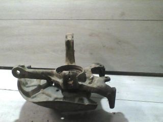 bontott VW GOLF III Bal első Csonkállvány Kerékaggyal