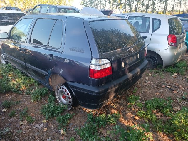 bontott VW GOLF III Bal első Gólyaláb (Lengécsillapító, Rugó)