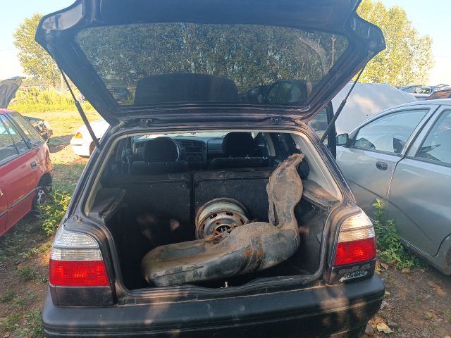 bontott VW GOLF III Bal hátsó Lengéscsillapító