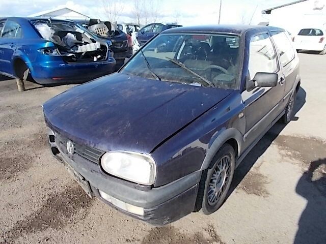 bontott VW GOLF III Bal hátsó Lengéscsillapító