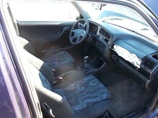 bontott VW GOLF III Bal hátsó Lengéscsillapító