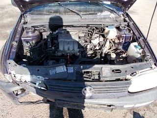 bontott VW GOLF III Bal hátsó Lengéscsillapító