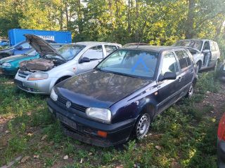 bontott VW GOLF III Bal hátsó Lengéscsillapító