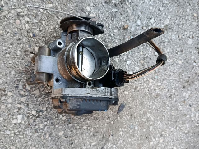 bontott VW GOLF III Fojtószelep (Elektromos)