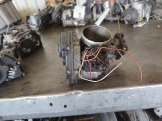 bontott VW GOLF III Fojtószelep (Elektromos)