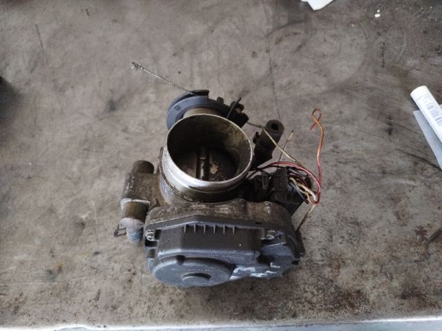 bontott VW GOLF III Fojtószelep (Elektromos)