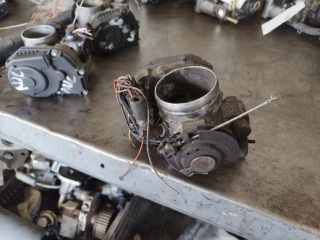 bontott VW GOLF III Fojtószelep (Elektromos)