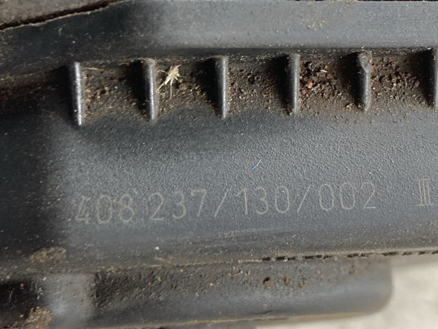 bontott VW GOLF III Fojtószelep (Mechanikus)