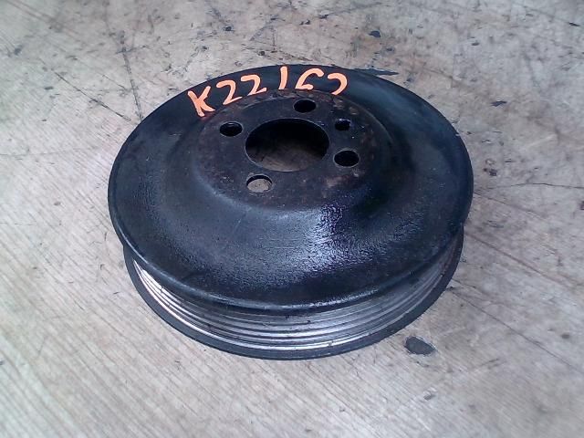 bontott VW GOLF III Főtengely Szíjtárcsa