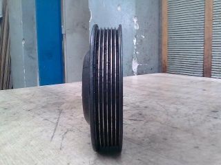 bontott VW GOLF III Főtengely Szíjtárcsa